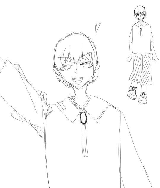 落書き〜