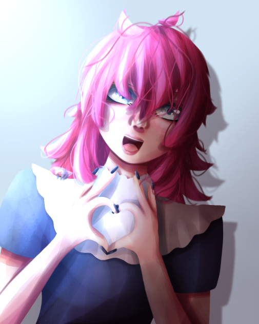 drawing for contest - ibisPaint