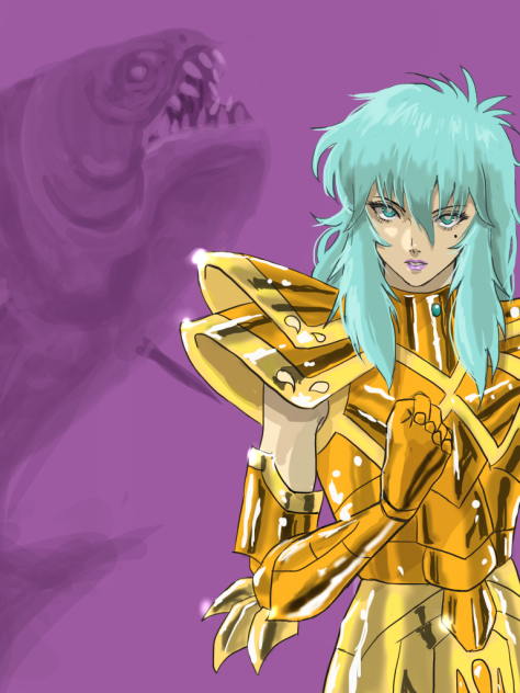 魚座のアフロディーテ - ibisPaint