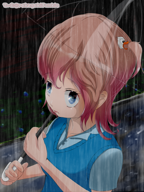 梅雨
