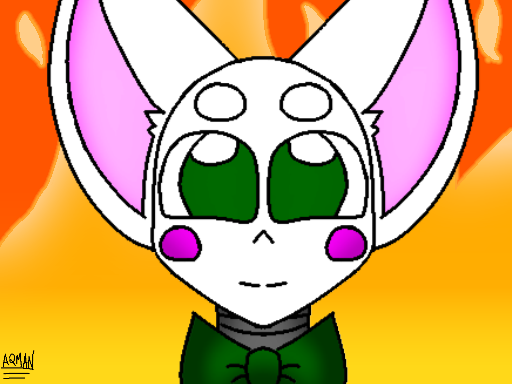 I Can't Fix You... OC Mint - ibisPaint