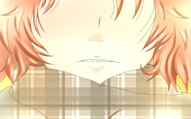 線画9  塗らせて頂きました