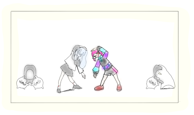 がっさく