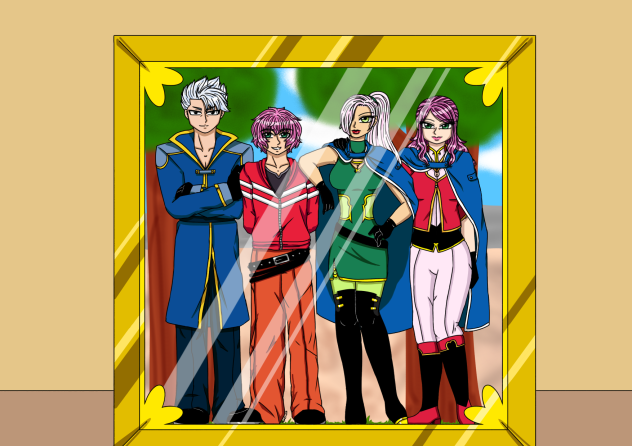 Lyredy Family Photo