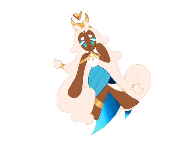 Mozarella cookie ♡