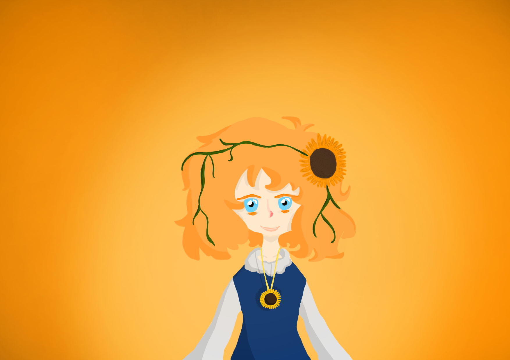 Elizabeth - ibisPaint
