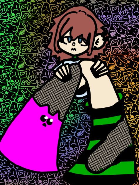 idk - ibisPaint