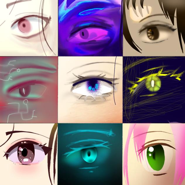 eyes (⁠ ⁠◜⁠‿⁠◝⁠ ⁠)⁠♡