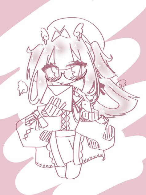 ️🪽🎀 - ibisPaint