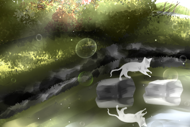 cat - ibisPaint