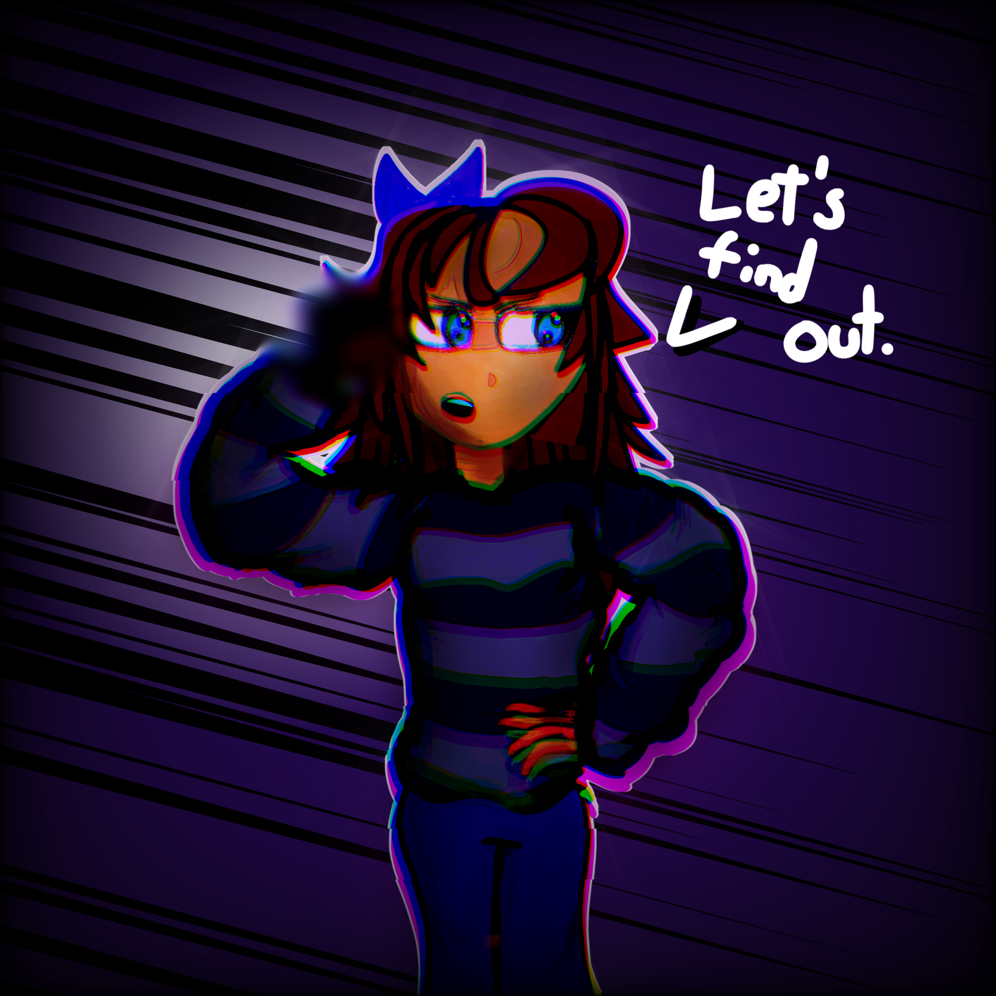 Let's Find Out - ibisPaint