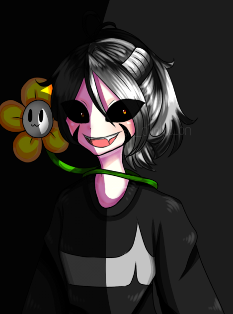 she is alloy.