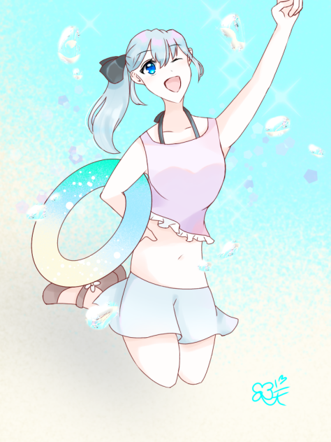 海