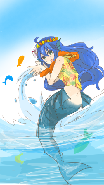 常夏セリリ