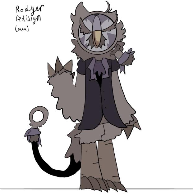 Lay egger redesign