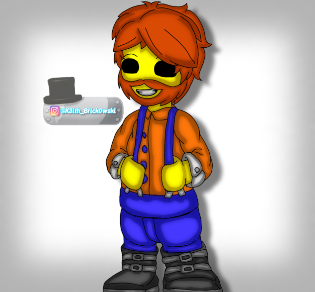 Emmet Brickowski (55 years old)