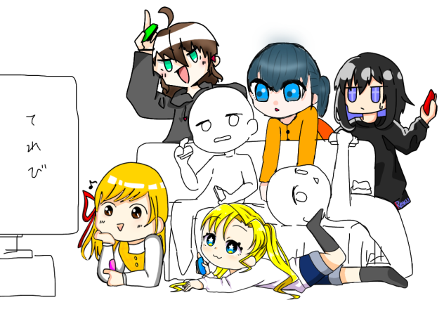 対戦ゲーム合作ぅ！