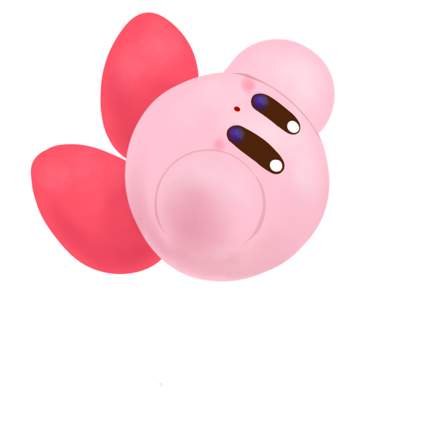 落ちる