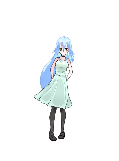 rimuru girl