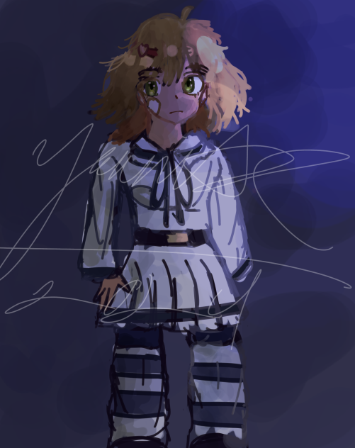 Remake!! - ibisPaint