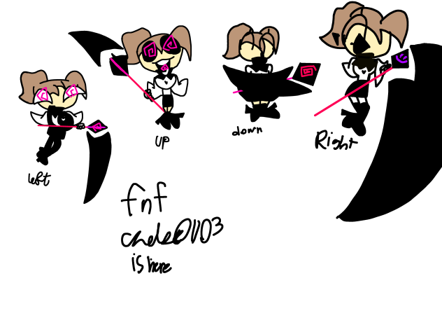 fnf mod is here