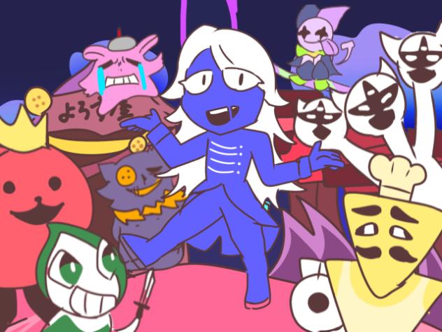 なんのP！？！？！？