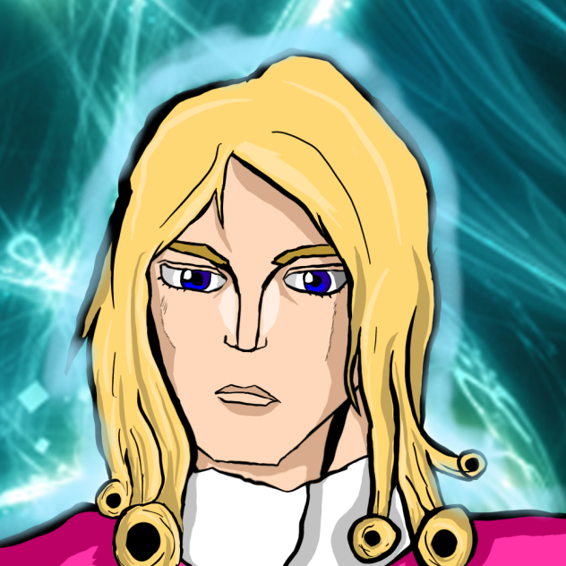 ファニー バレンタイン大統領 ibisPaint