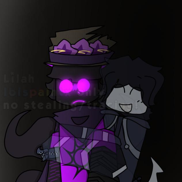A hug from a hallucination(AWTE AU)