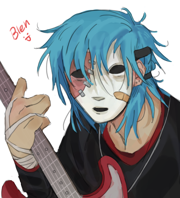 Sally sketch 😽