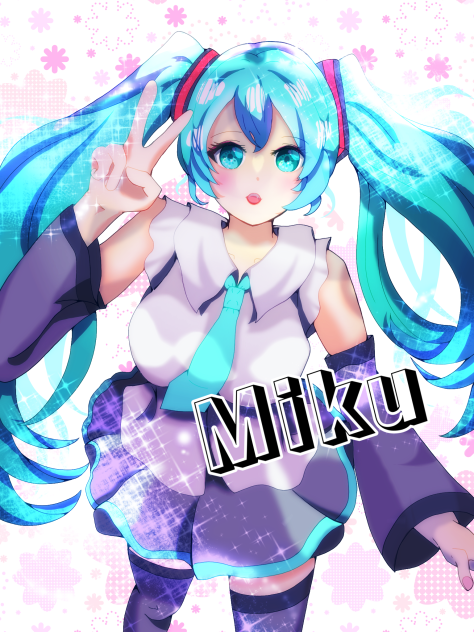 初音ミク♡