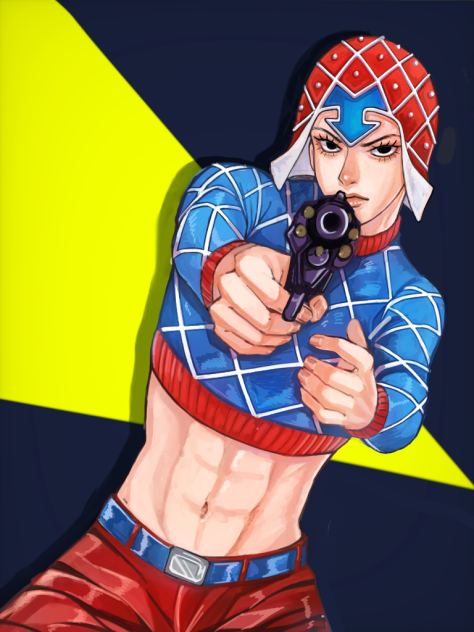 グイード・ミスタ