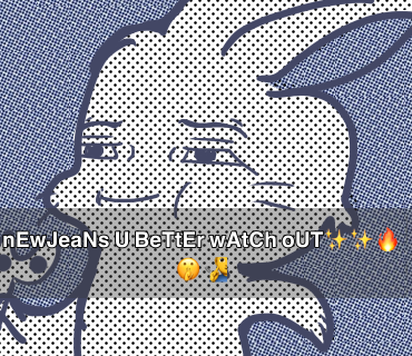 NEWJEANS U BETTER WATCH OUT🫨🫨🫨🤫🧏‍♂️🤫🧏‍♂️