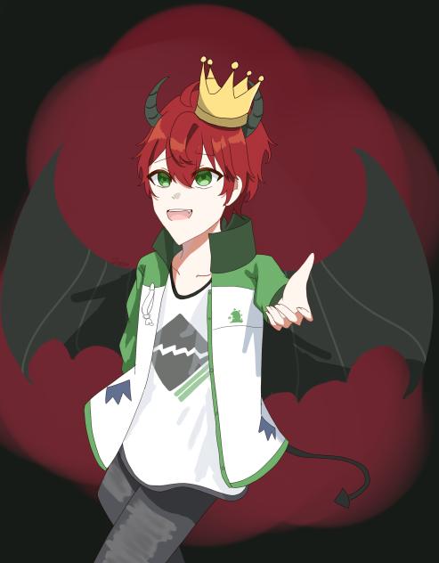 悪魔の世界においでよ