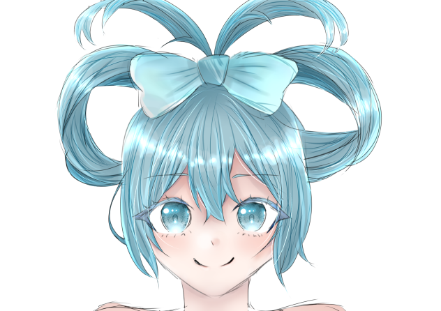 シナモンミク