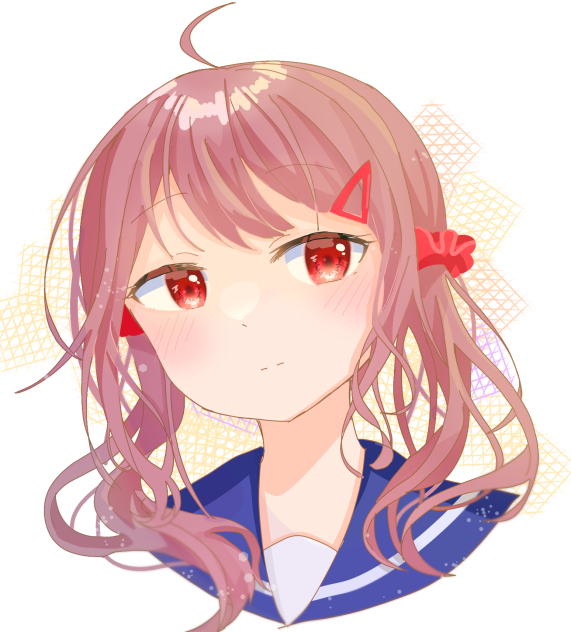 女の子