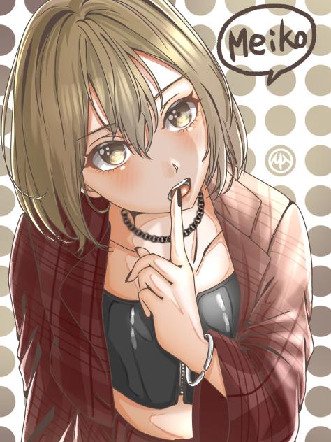MEIKO　クリエイターズフェスタ