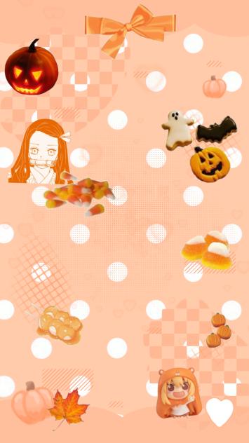 Halloween Fall BG