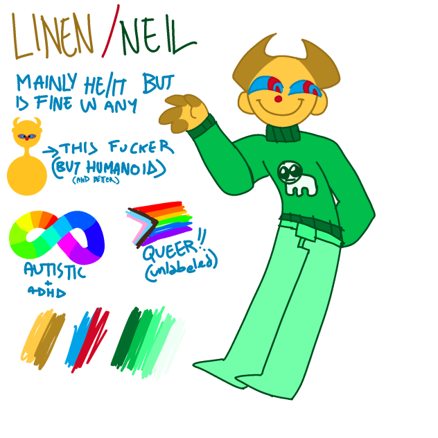 Linen (Neil) ref