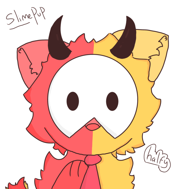 Halfy FanArt