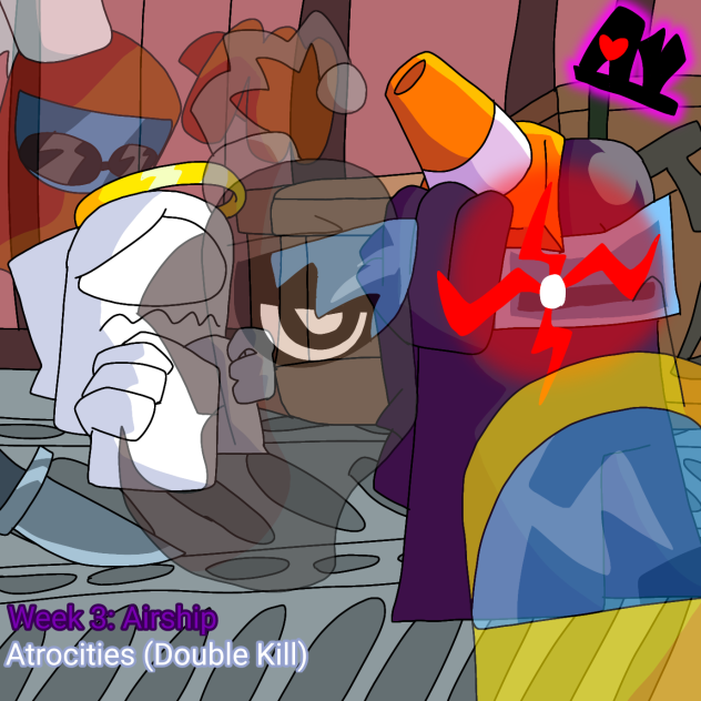 Week 3 Airship Atrocities (Double Kill)2