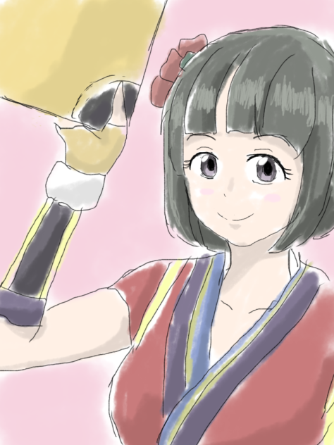 丹羽仁美ちゃん