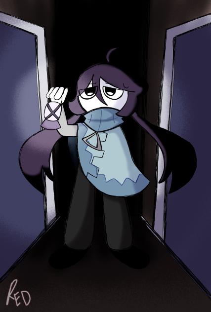 4545 (not my oc)