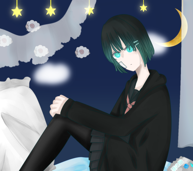 #喰らえ遊月