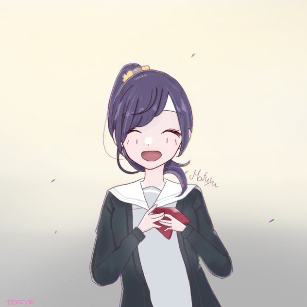 いつか本当の笑顔を
