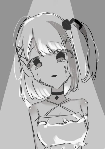 私はなんなんだろうね