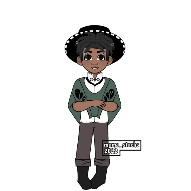 Mateo Encanto oc