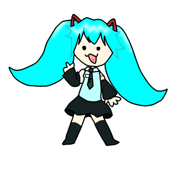 Hatsune Miku