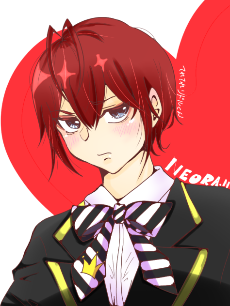 リドルくん