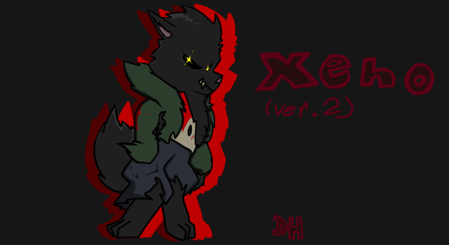 Xeno Ver.2