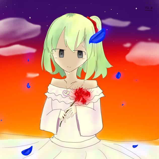 ＊きっと遠くに、また近くに、